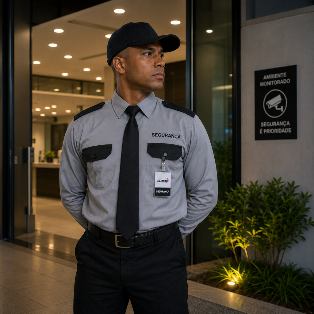 segurança e vigilancia